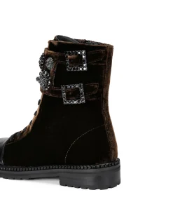 STOOP COMBAT BOOT