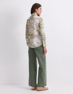 STORY MAP LIBERTY SHIRT