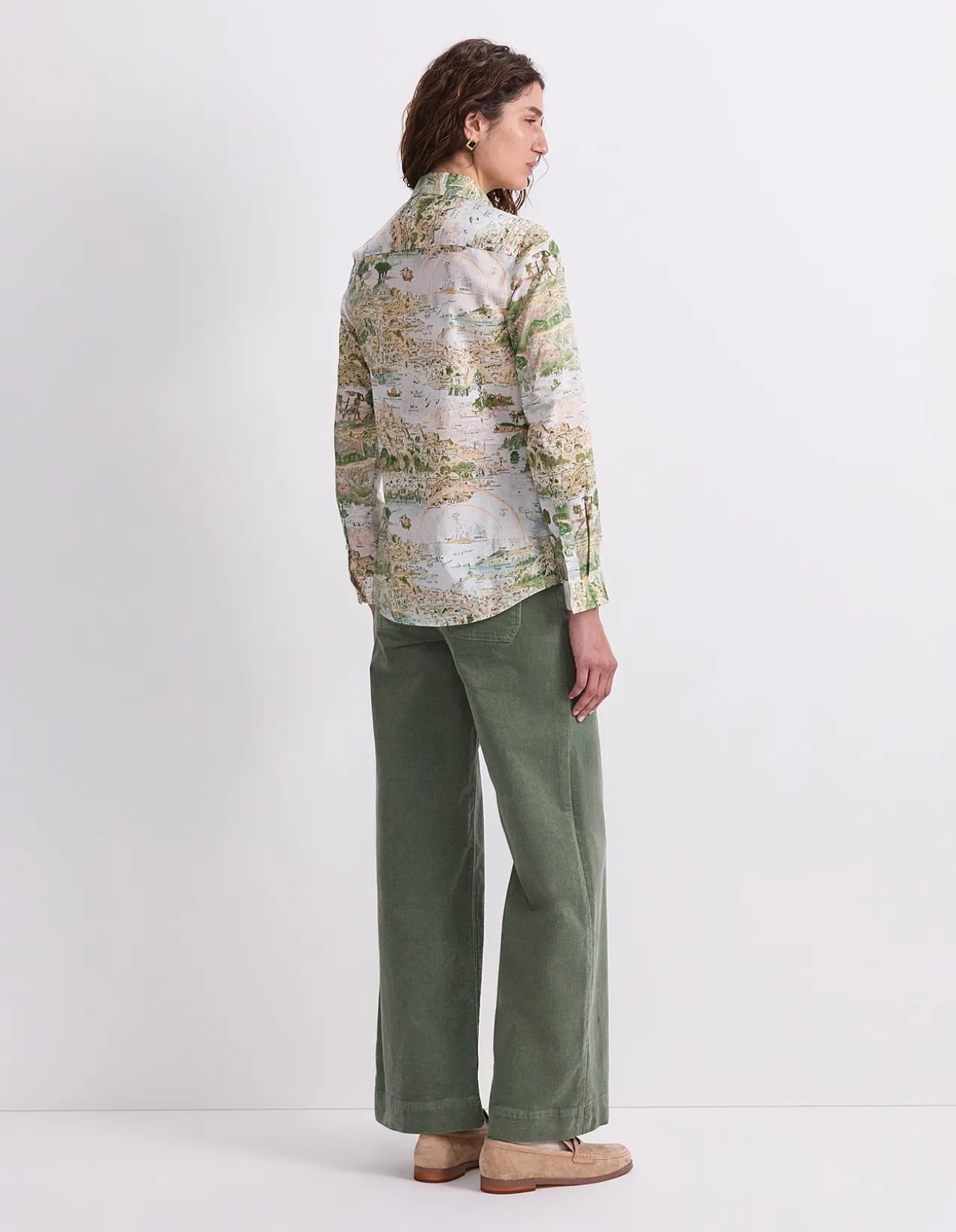 STORY MAP LIBERTY SHIRT