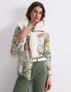 STORY MAP LIBERTY SHIRT