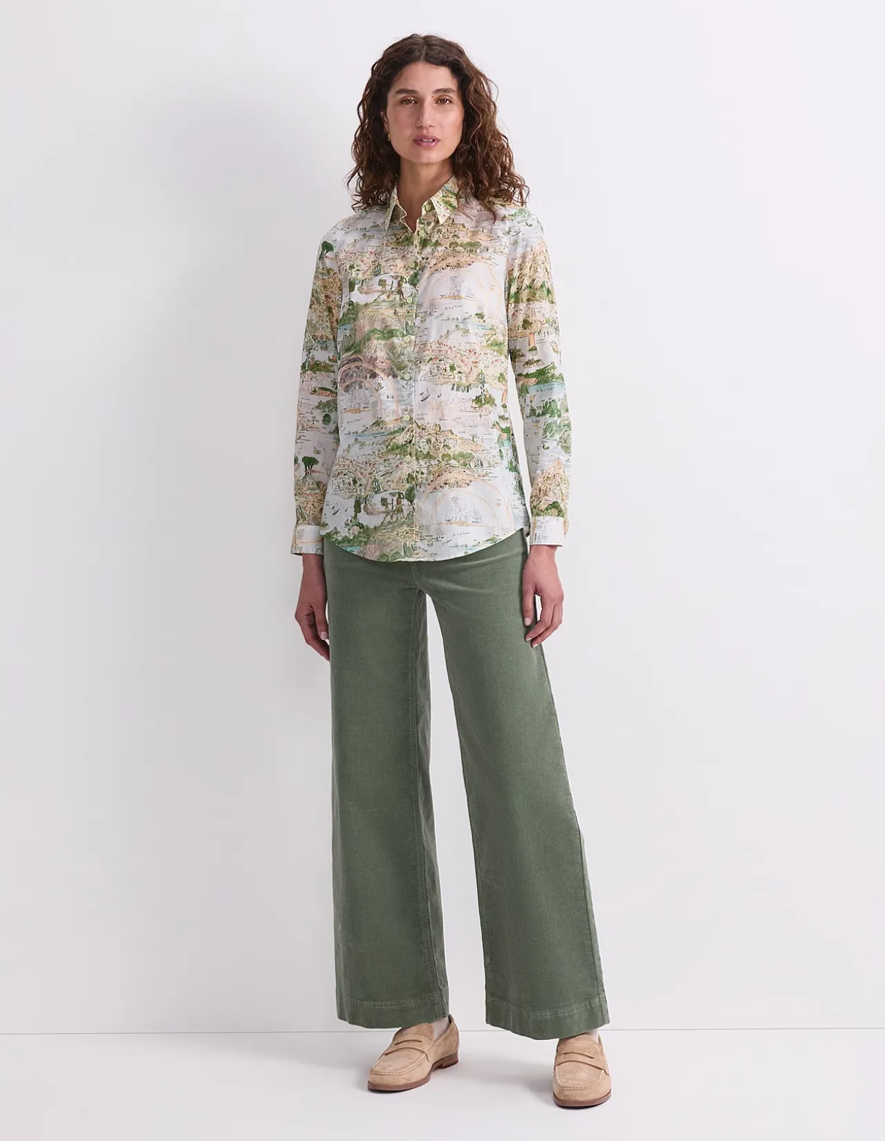 STORY MAP LIBERTY SHIRT