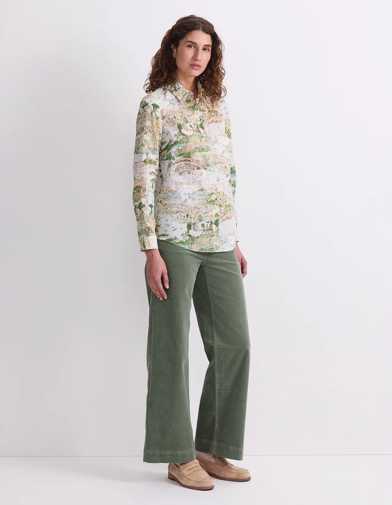 STORY MAP LIBERTY SHIRT