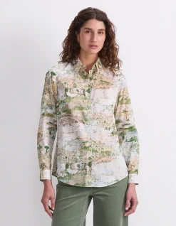 STORY MAP LIBERTY SHIRT