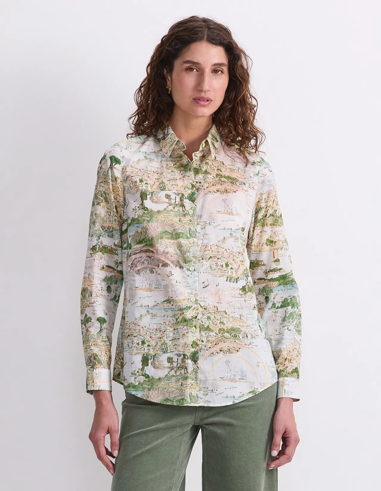 STORY MAP LIBERTY SHIRT