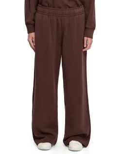 STRAIGHT LEG TRACKSUIT PANTS