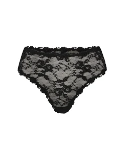 STRETCH LACE BRIEF