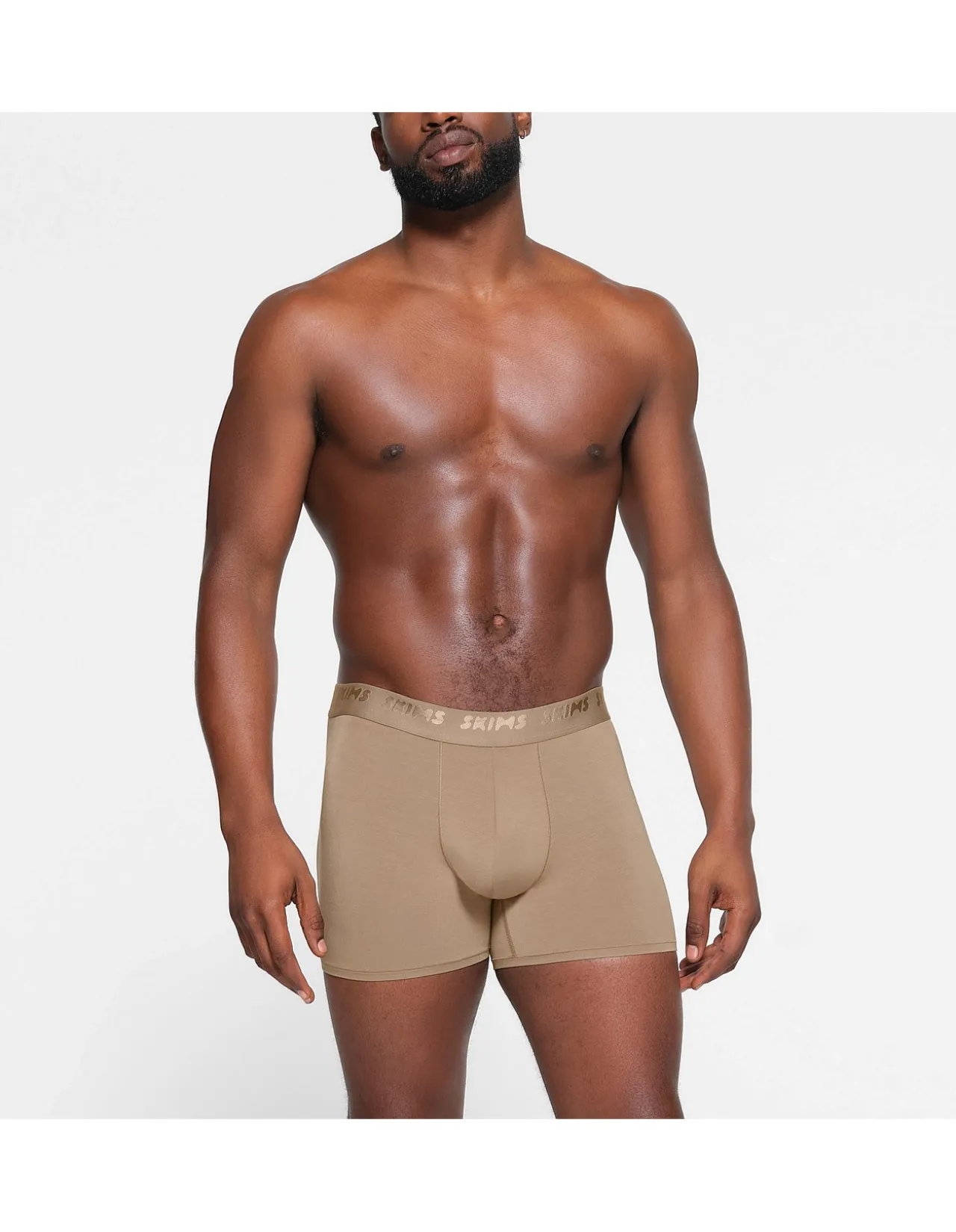 STRETCH 3 PACK BOXER BRIEF 3 INCH