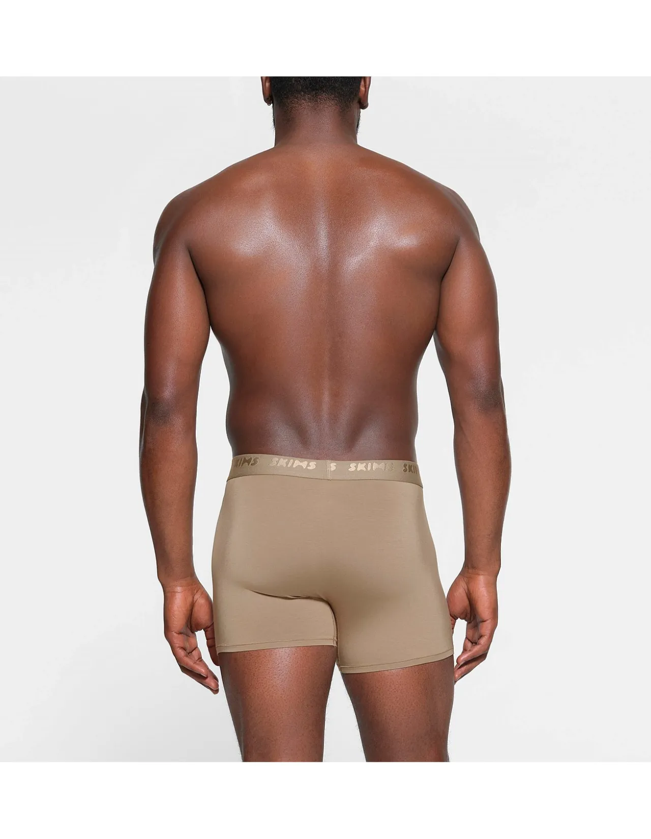STRETCH 3 PACK BOXER BRIEF 3 INCH