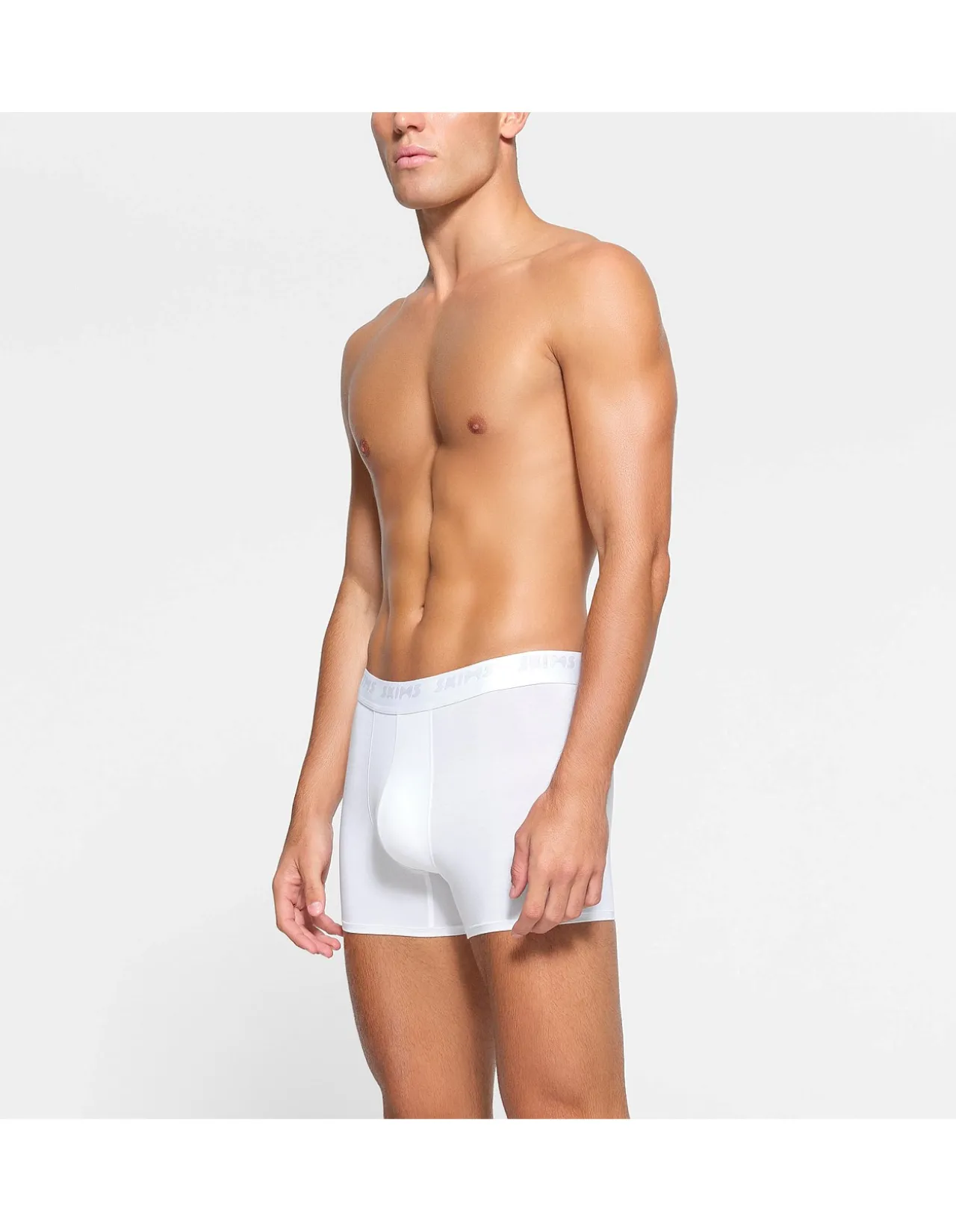 STRETCH 3 PACK BOXER BRIEF 3 INCH