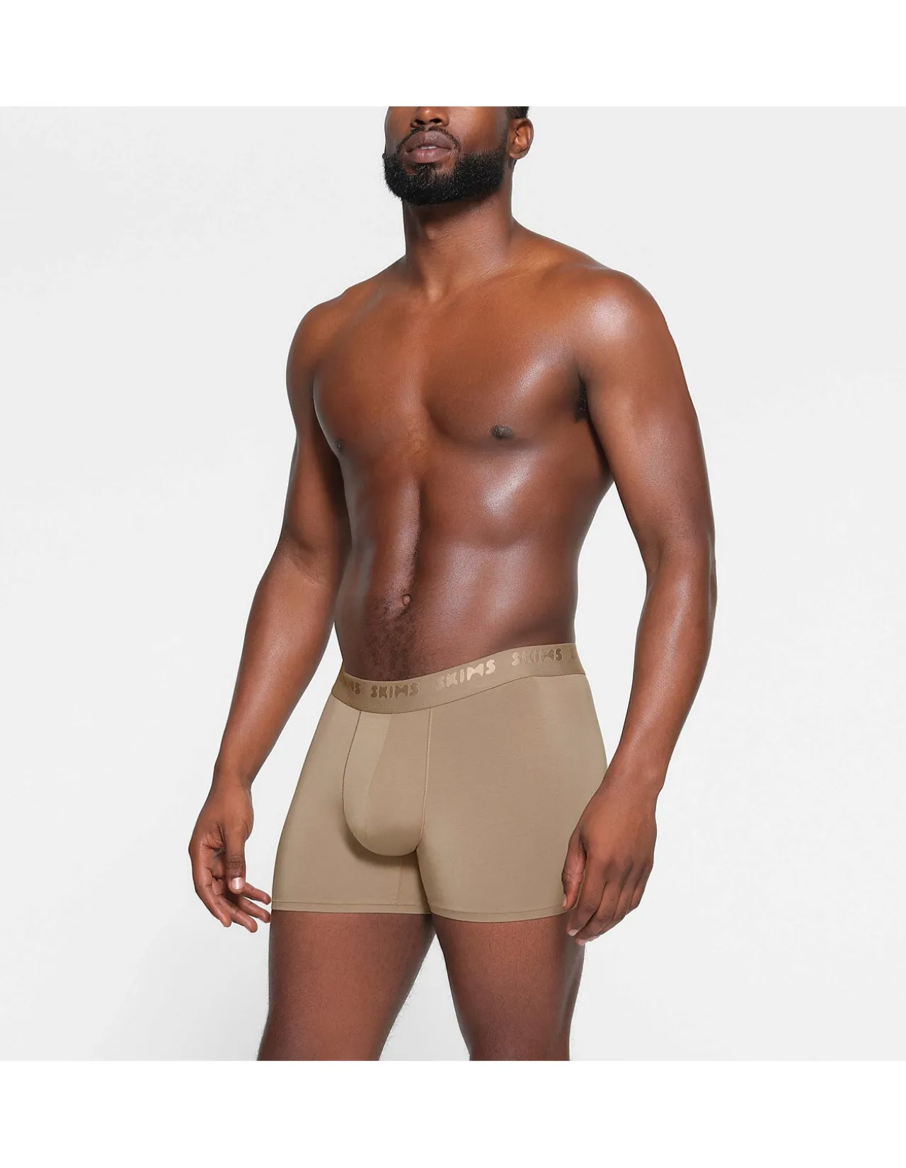 STRETCH 3 PACK BOXER BRIEF 3 INCH