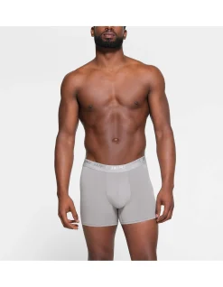 STRETCH 3 PACK BOXER BRIEF 3 INCH