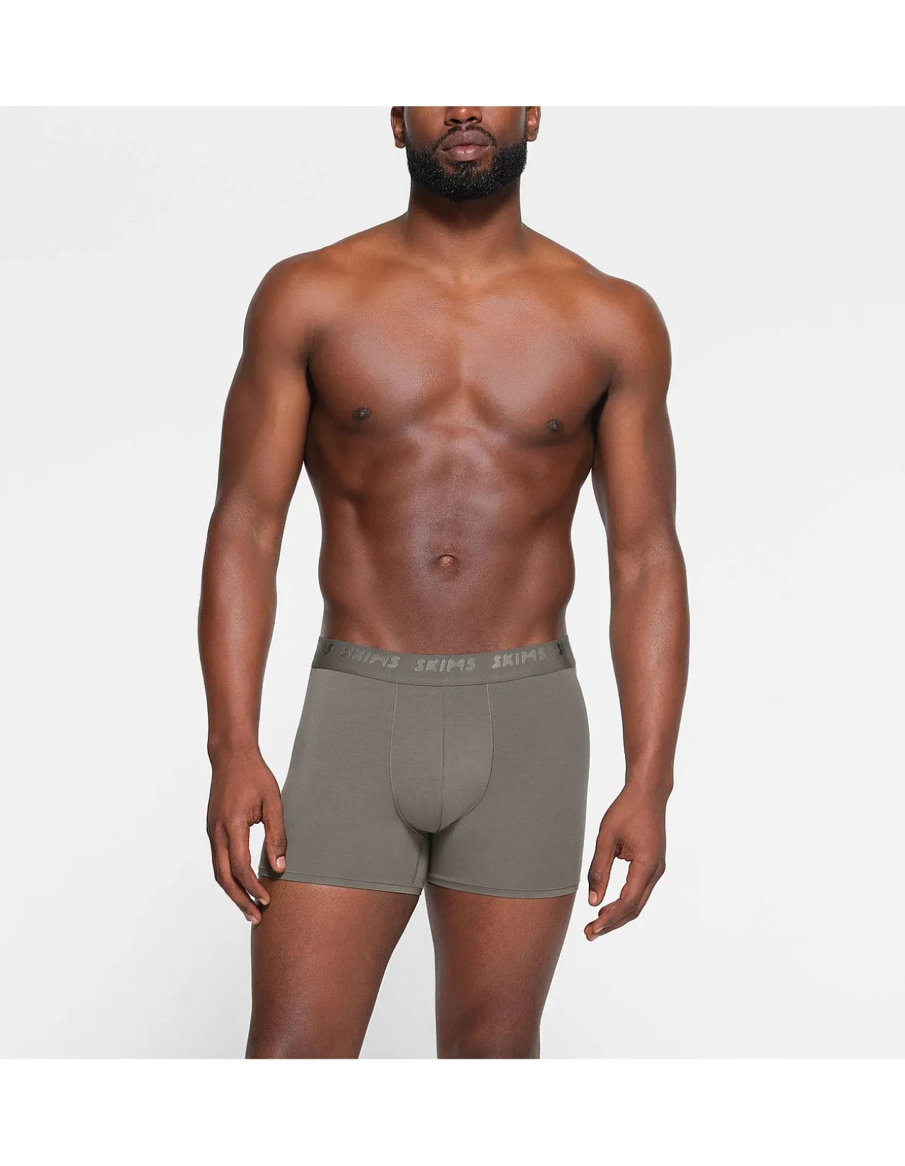 STRETCH 3 PACK BOXER BRIEF 3 INCH