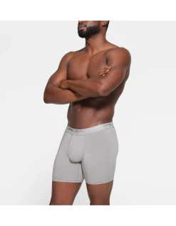 STRETCH 3 PACK BOXER BRIEF 5 INCH
