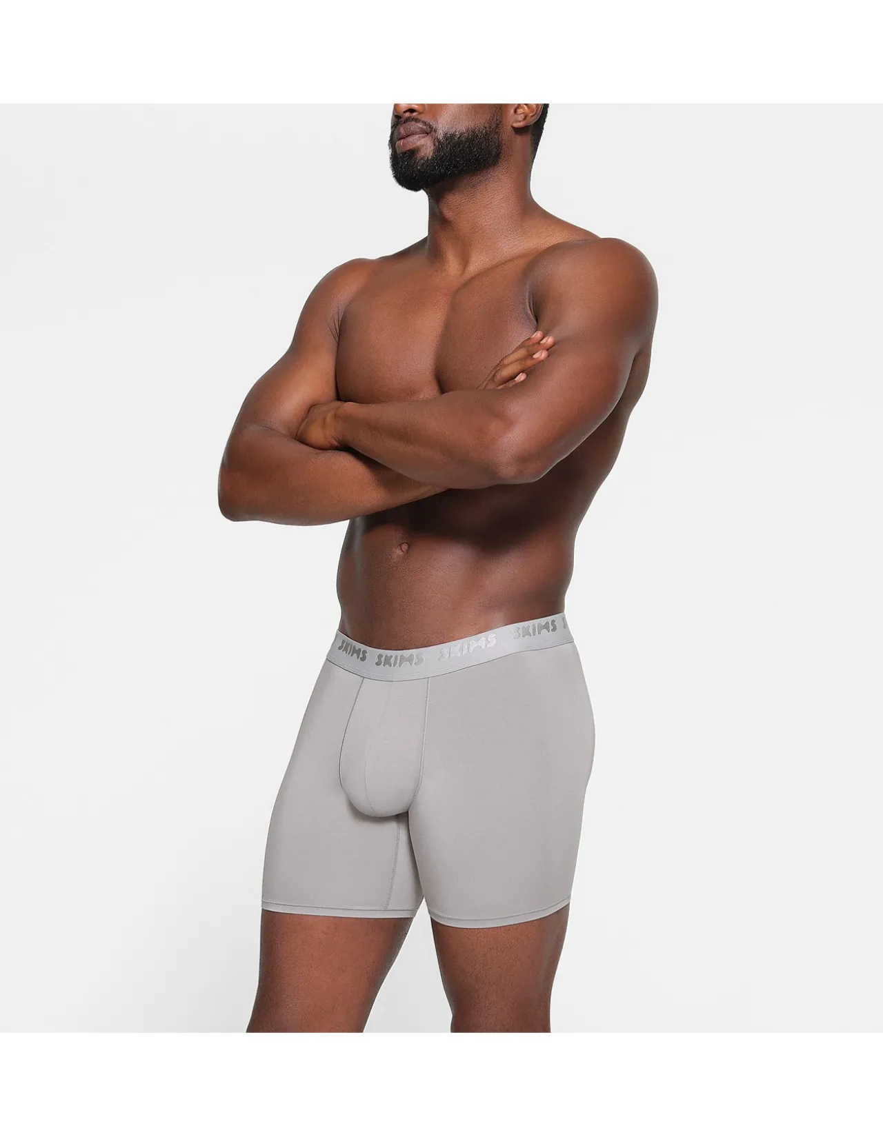 STRETCH 3 PACK BOXER BRIEF 5 INCH