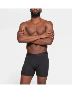 STRETCH 3 PACK BOXER BRIEF 5 INCH