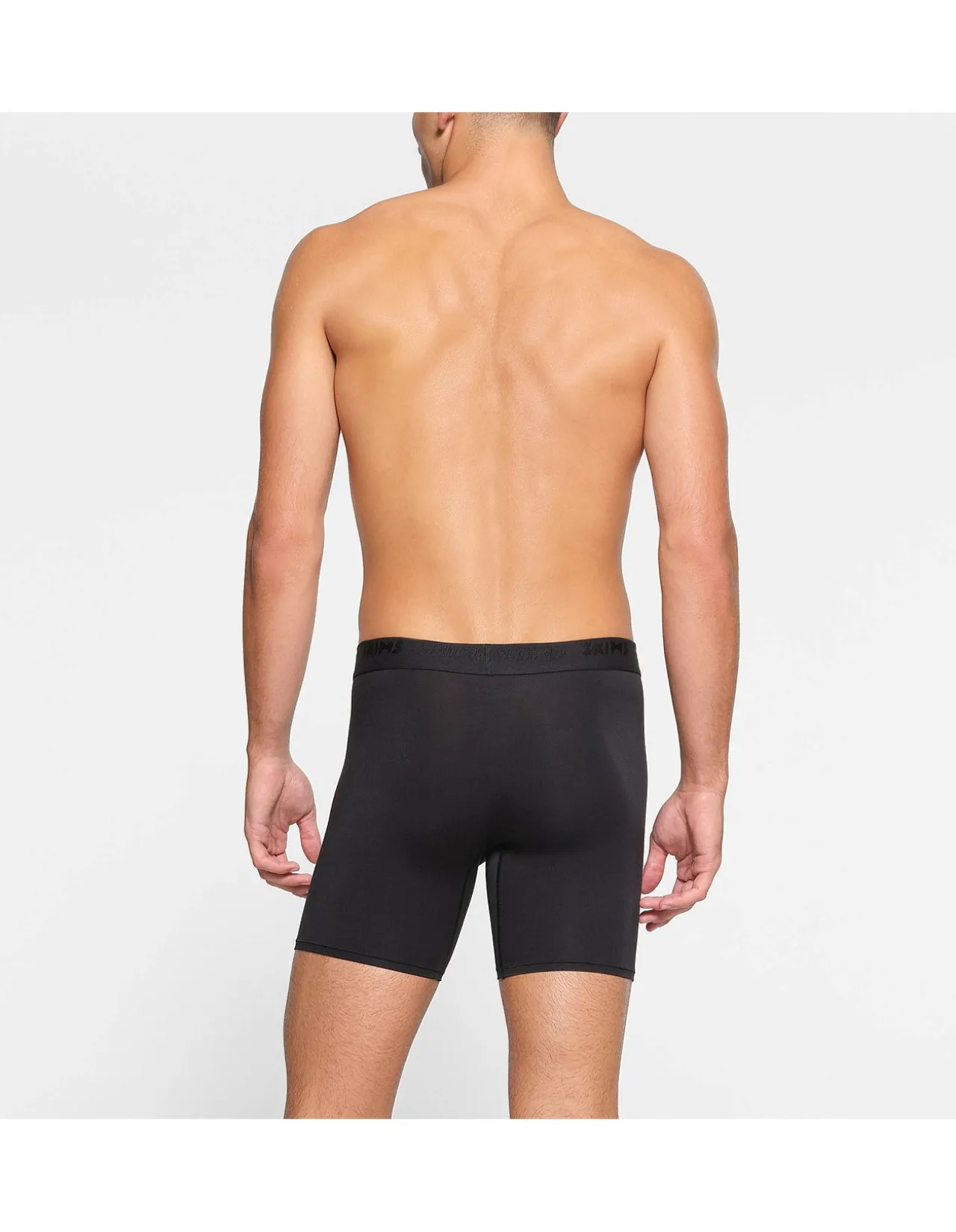 STRETCH 3 PACK BOXER BRIEF 5 INCH