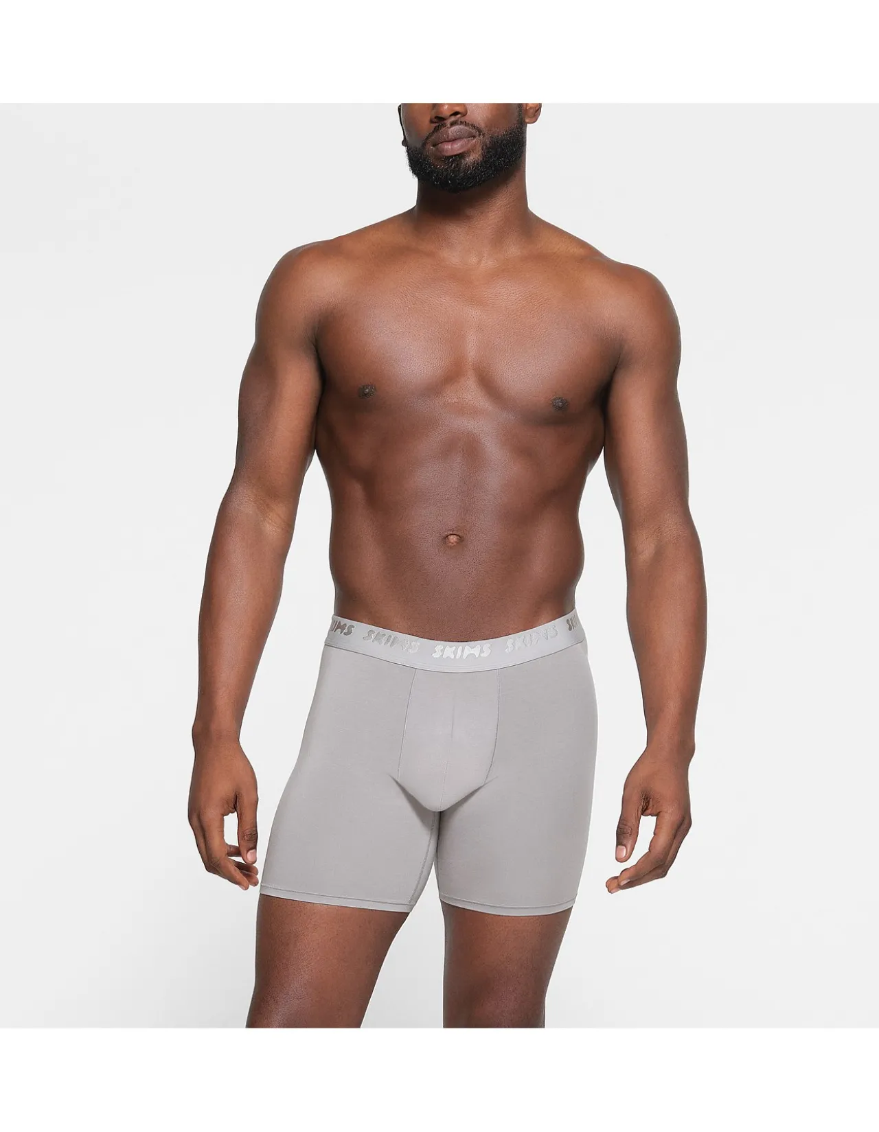 STRETCH 3 PACK BOXER BRIEF 5 INCH