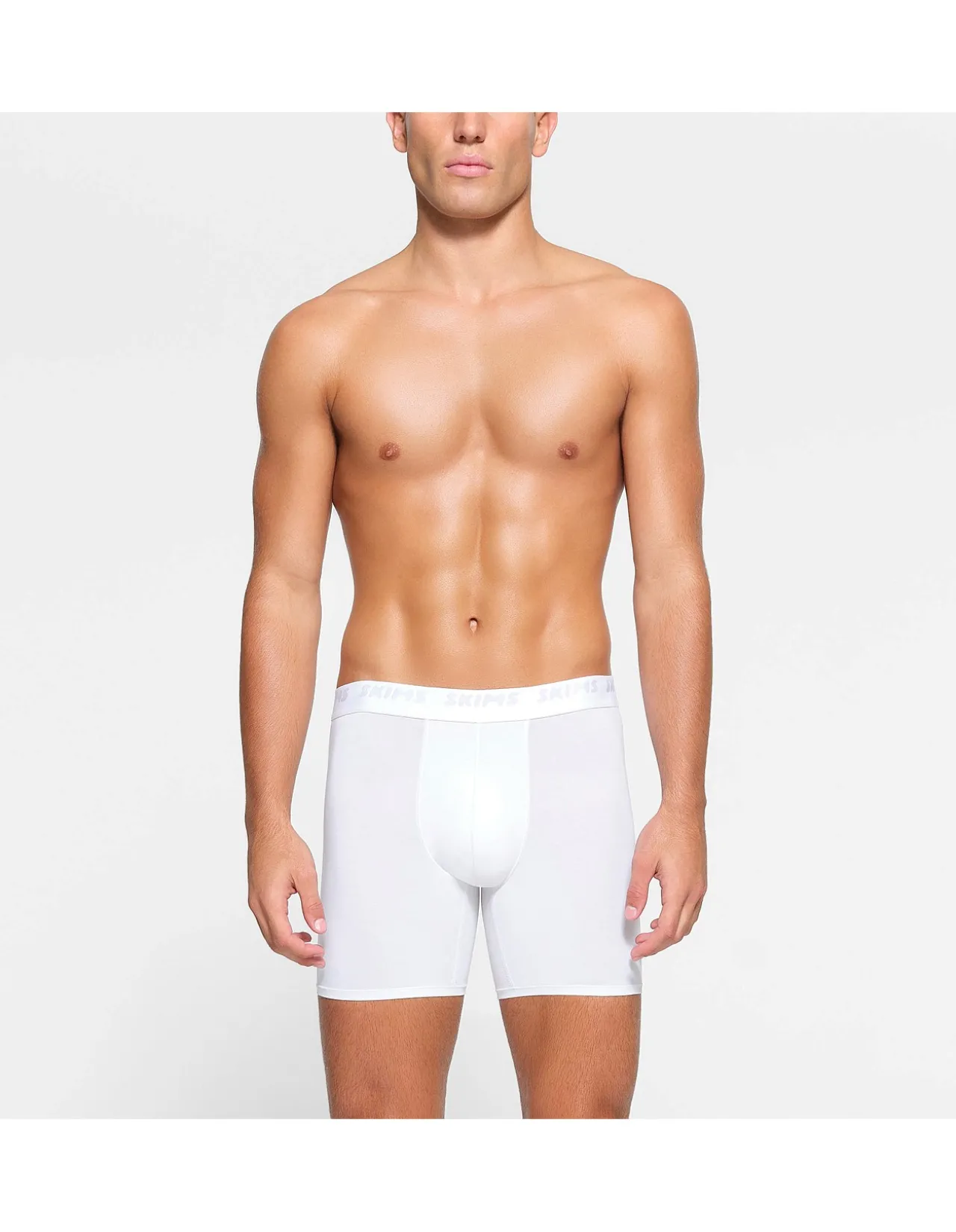 STRETCH 3 PACK BOXER BRIEF 5 INCH