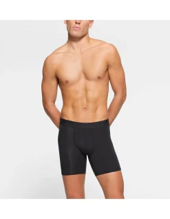 STRETCH 3 PACK BOXER BRIEF 5 INCH