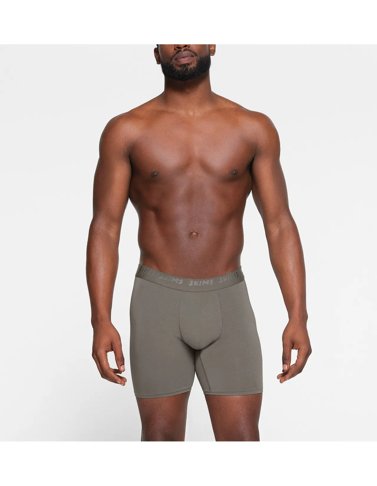 STRETCH 3 PACK BOXER BRIEF 5 INCH