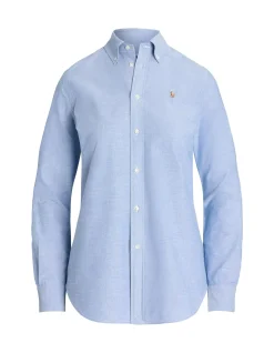 STRETCH SLIM FIT OXFORD SHIRT