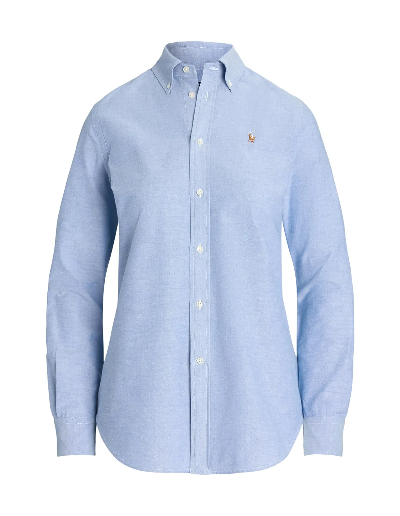 STRETCH SLIM FIT OXFORD SHIRT