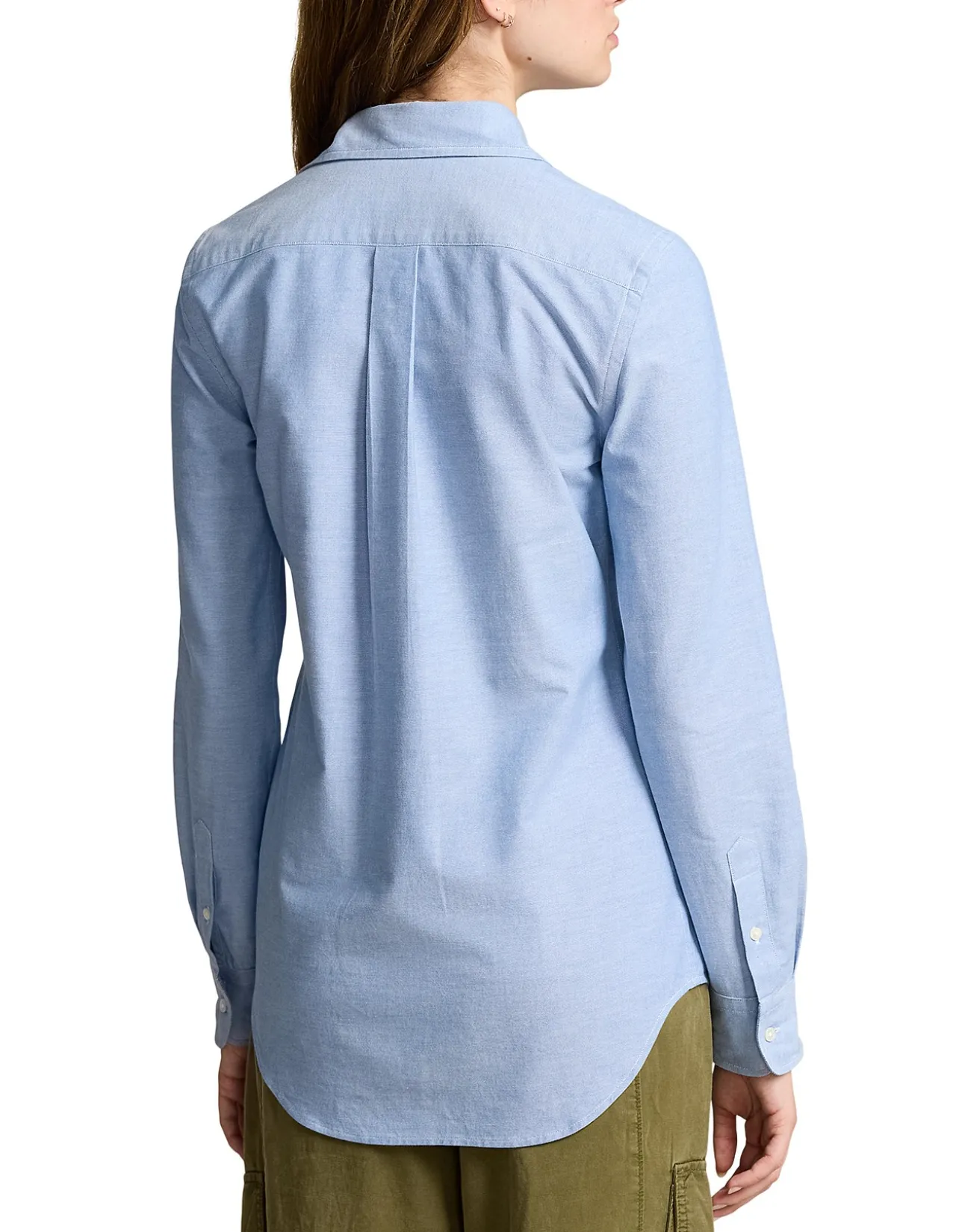 STRETCH SLIM FIT OXFORD SHIRT
