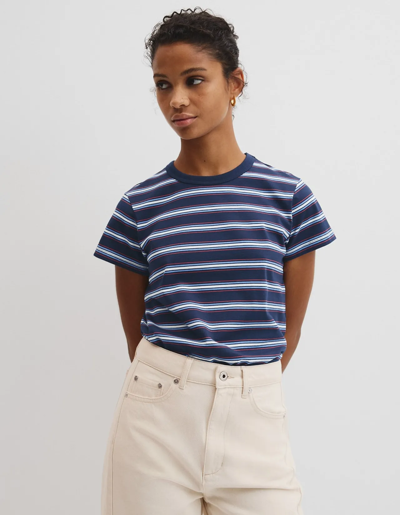 Stripe Baby T-Shirt