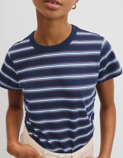 Stripe Baby T-Shirt