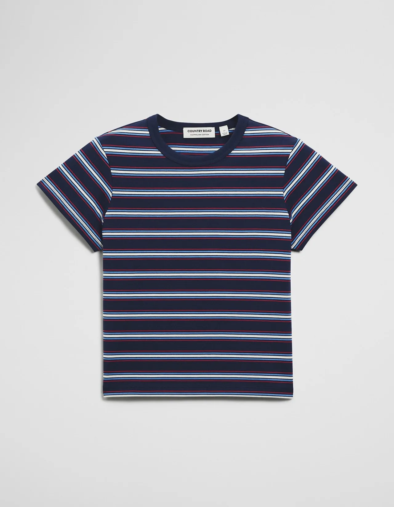 Stripe Baby T-Shirt