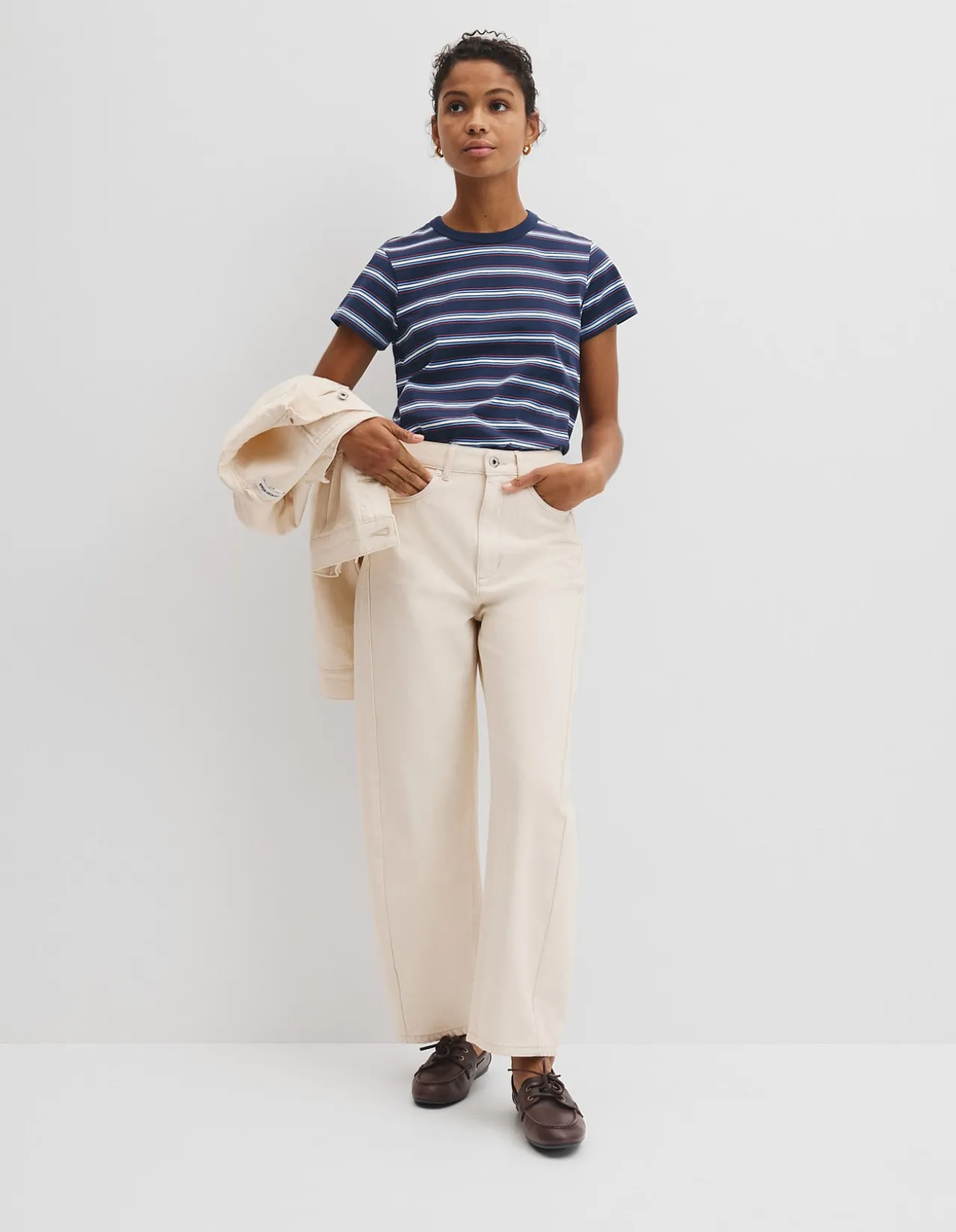 Stripe Baby T-Shirt