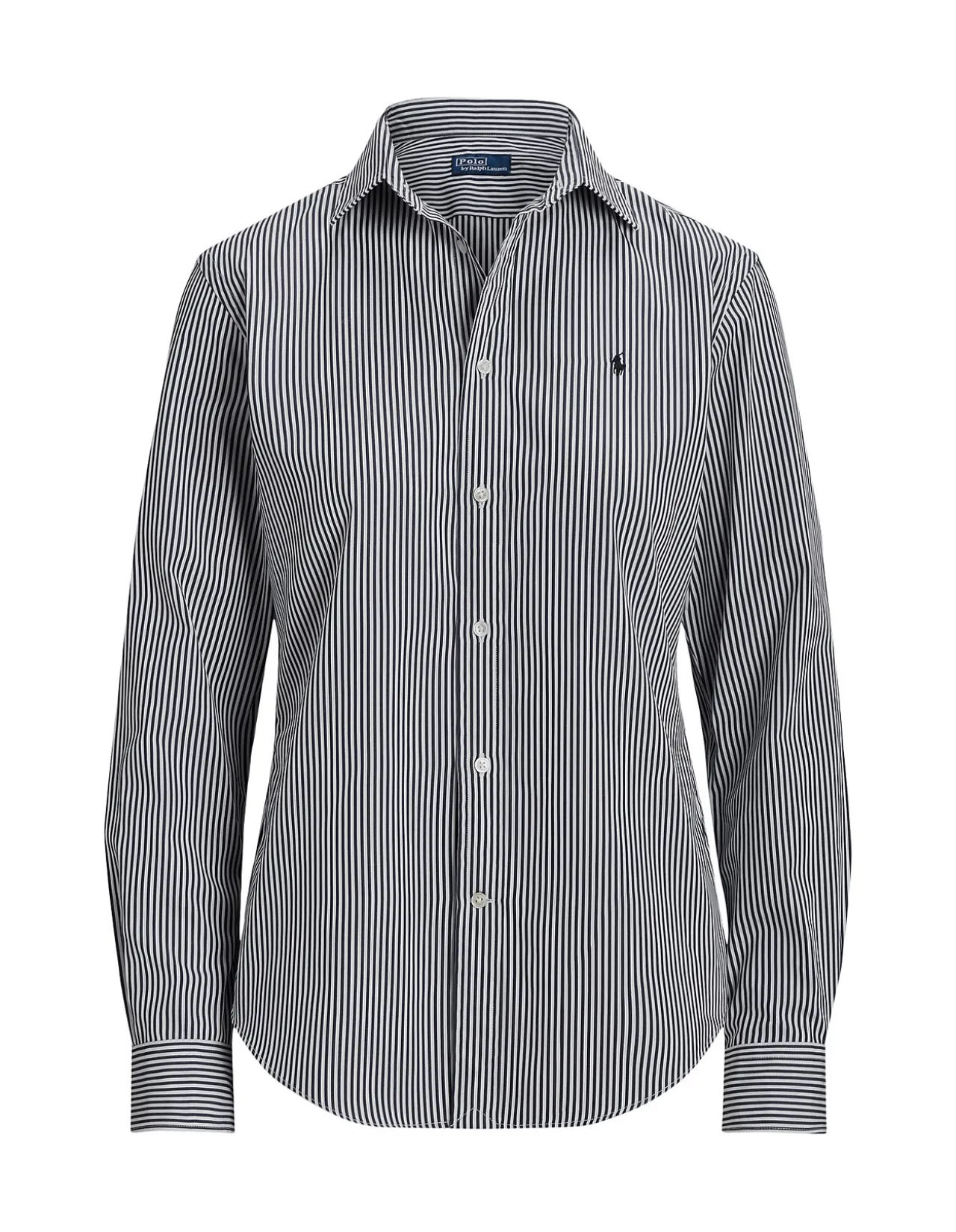 Striped Cotton Shirt