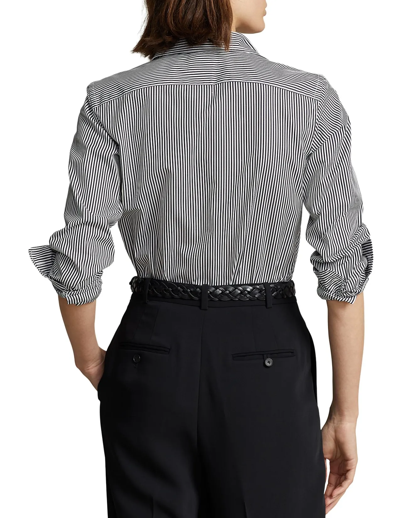 Striped Cotton Shirt