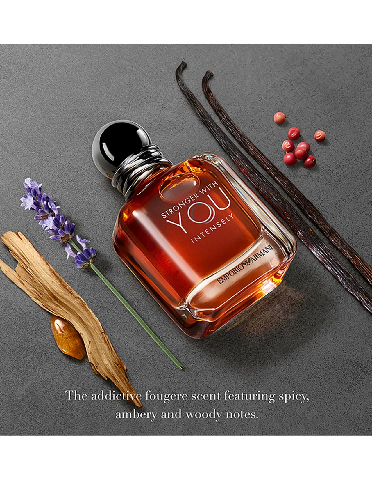 Stronger With You Intensely Eau de Parfum 100ML
