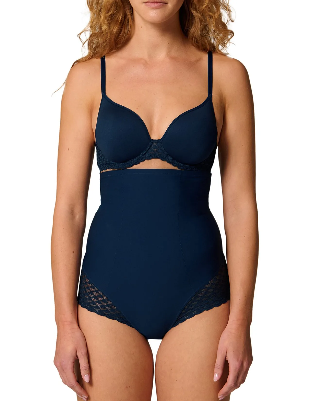 SUBTILE 3D PLUNGE CONTOUR BRA