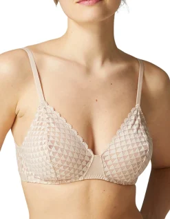 SUBTILE SOFT CUP TRIANGLE BRA