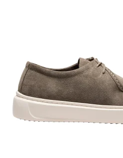 SUEDE DECK SHOE