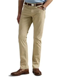 Sullivan Slim Stretch Twill Pant