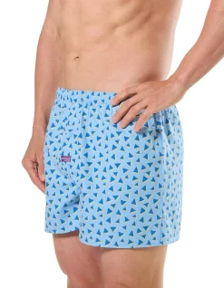Sun-Baked Dawgs Cotton Woven Boxer 3 Pack