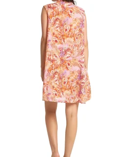 Sundance Swing Button Dress