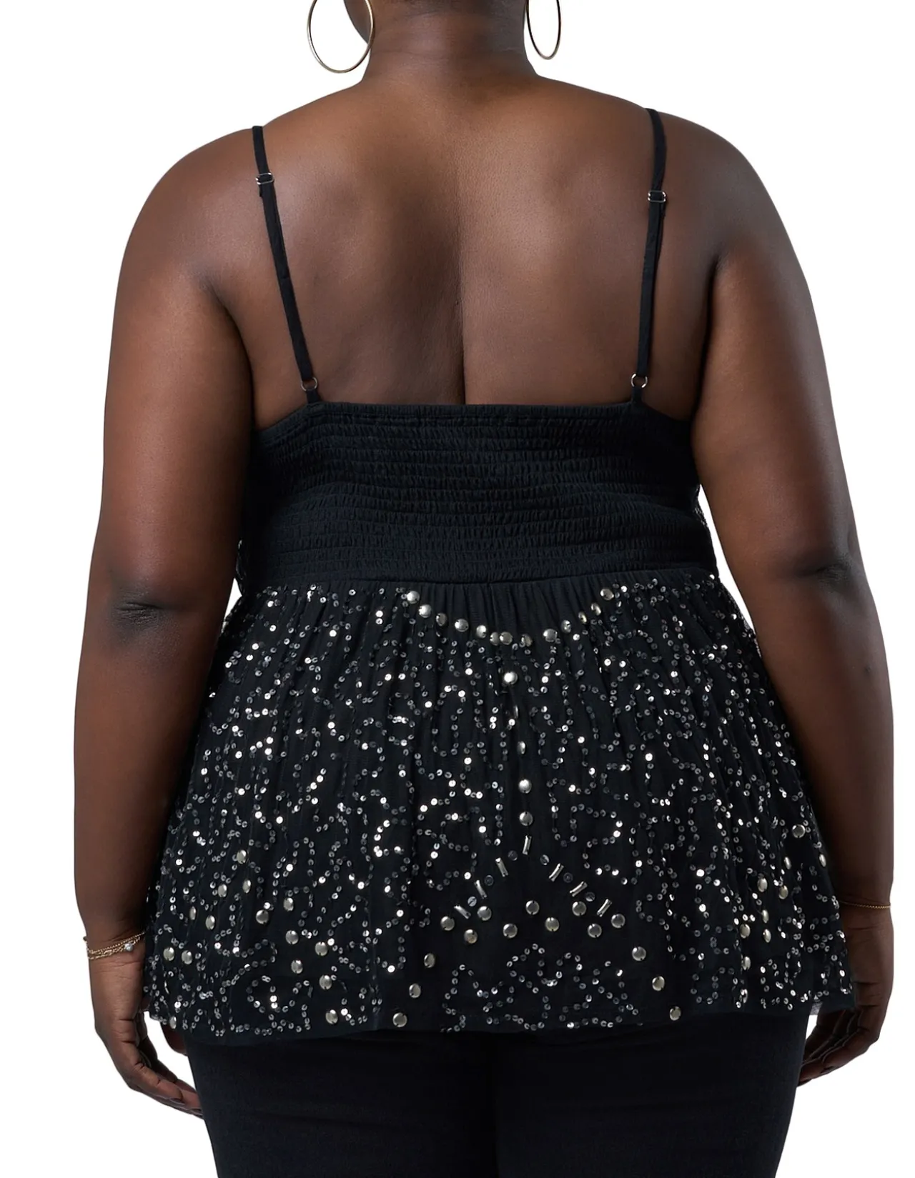SUNDAY IN THE CITY-BITES THE DUST CAMI