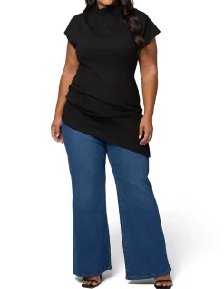 SUNDAY IN THE CITY-CLARISSA TUNIC TOP