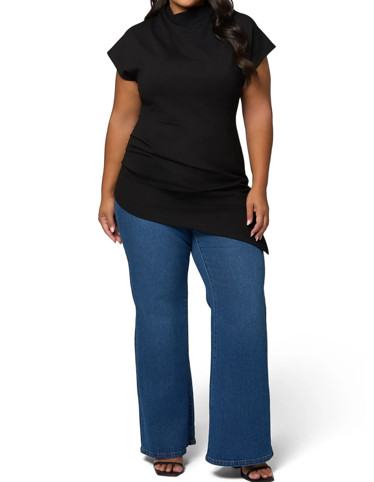 SUNDAY IN THE CITY-CLARISSA TUNIC TOP