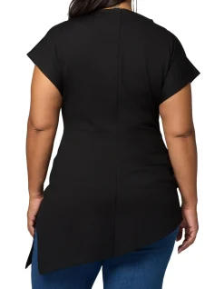 SUNDAY IN THE CITY-CLARISSA TUNIC TOP