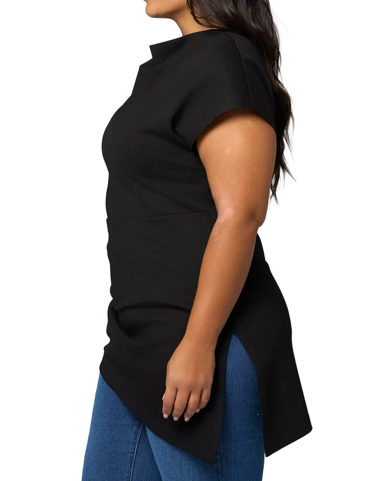 SUNDAY IN THE CITY-CLARISSA TUNIC TOP
