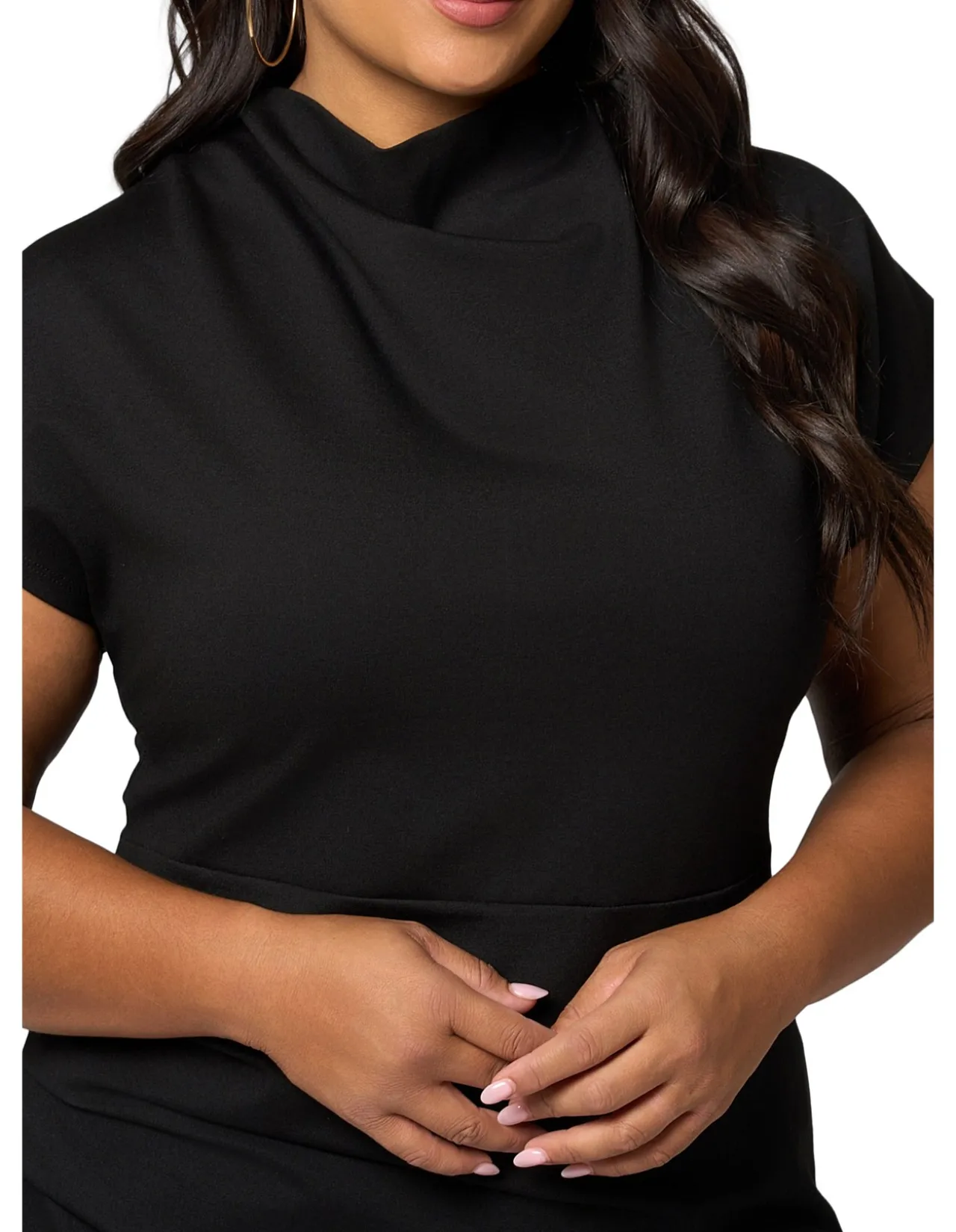 SUNDAY IN THE CITY-CLARISSA TUNIC TOP