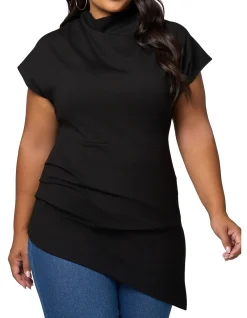 SUNDAY IN THE CITY-CLARISSA TUNIC TOP