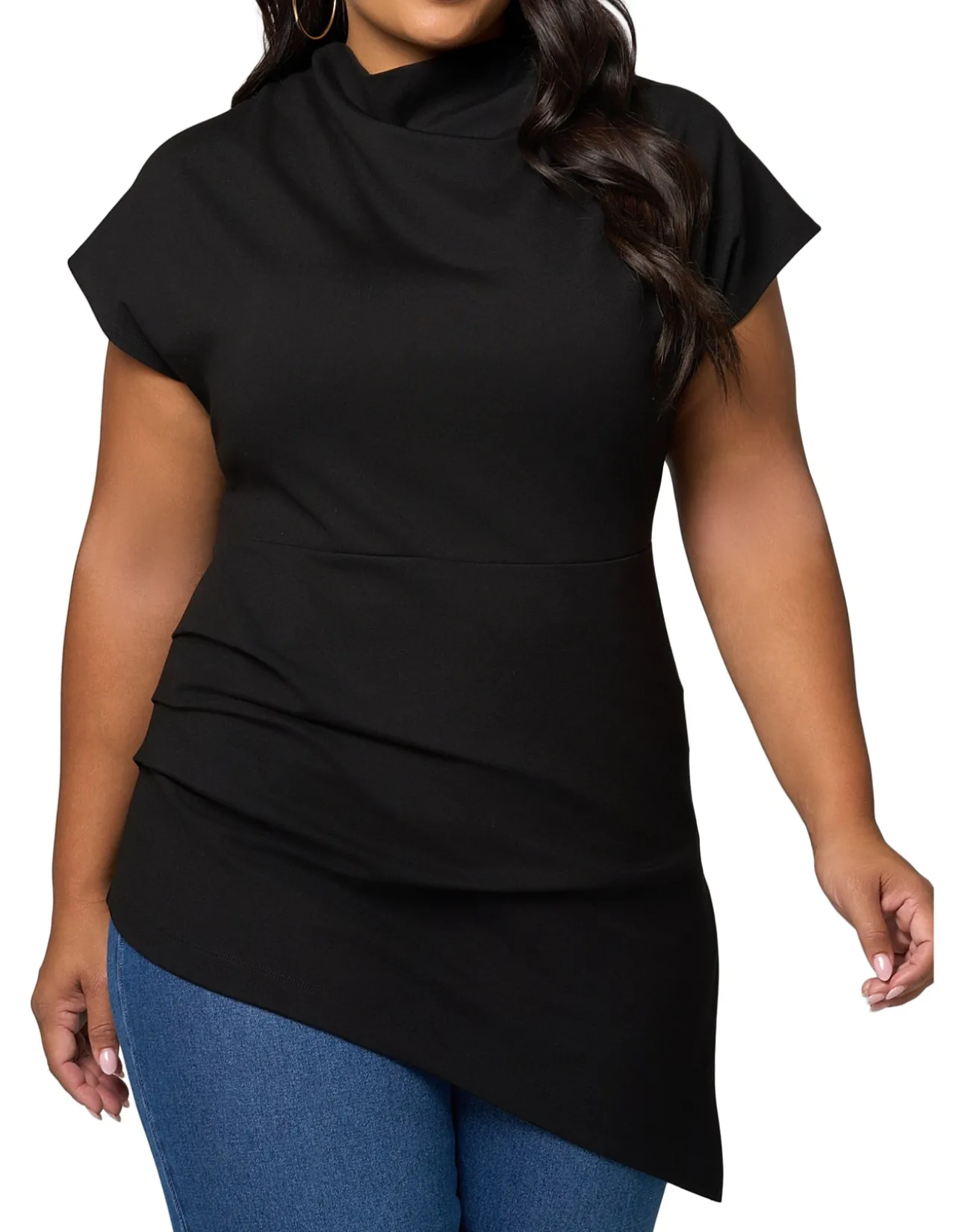 SUNDAY IN THE CITY-CLARISSA TUNIC TOP