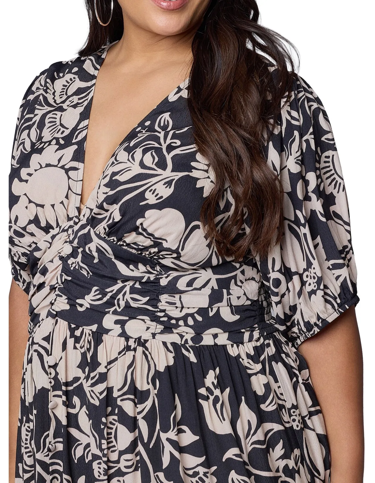 SUNDAY IN THE CITY-SPRUNG MINI DRESS