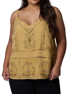 SUNDAY IN THE CITY - PARADISE CITY CAMI